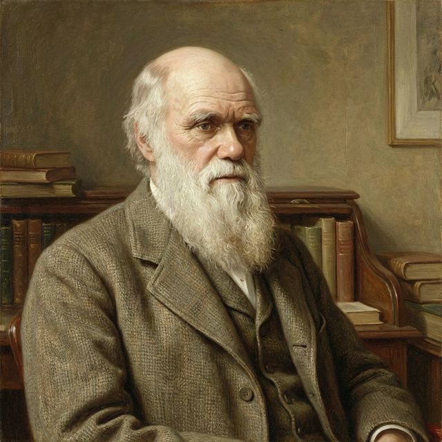 Charles Darwin