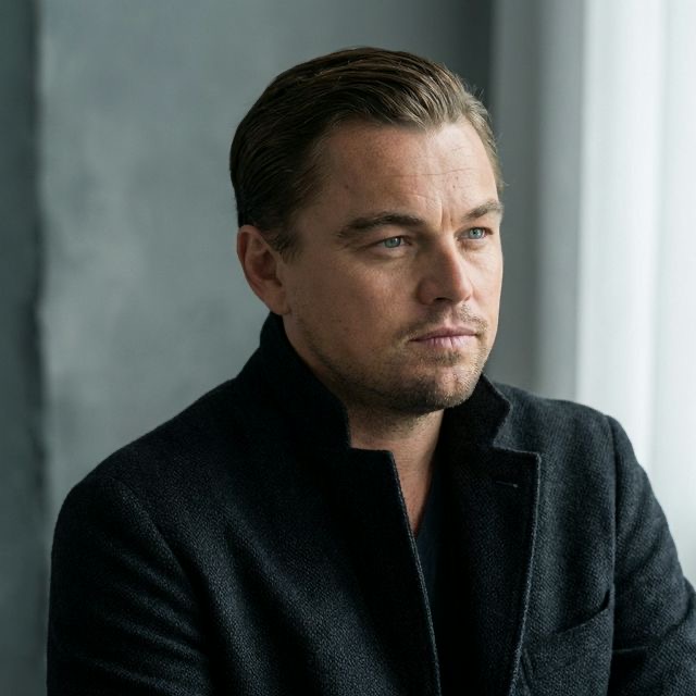 Leonardo DiCaprio