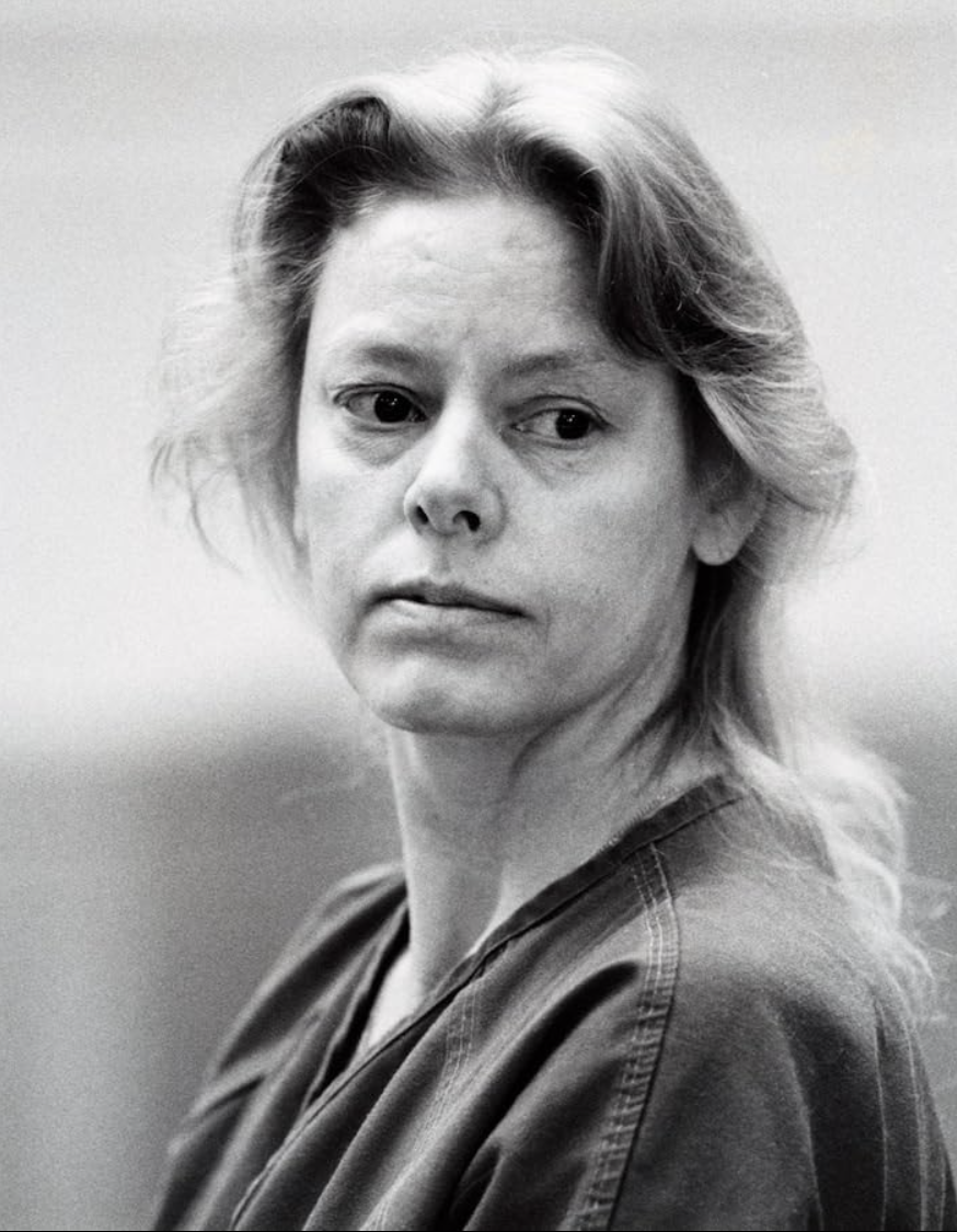 Aileen Wuornos - Cas d'étude manifestations féminines