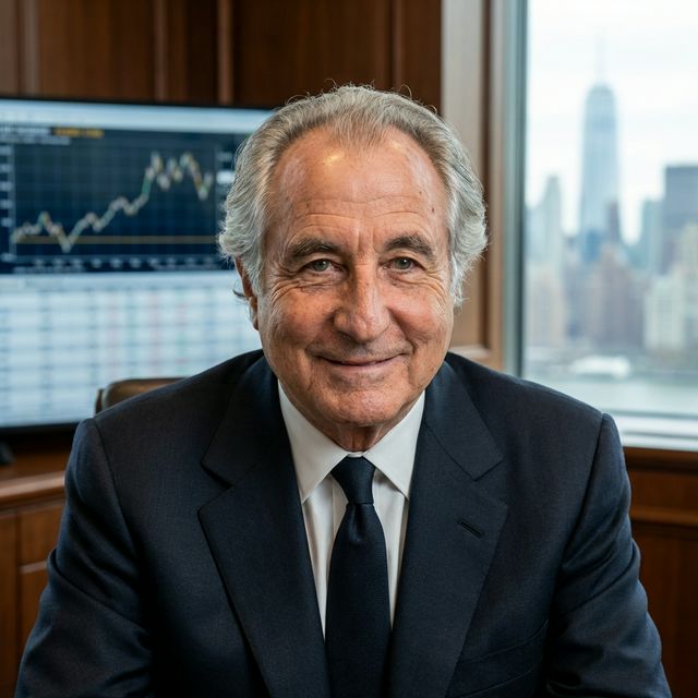 Bernie Madoff