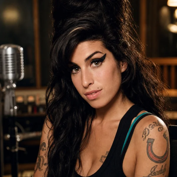 Amy Winehouse