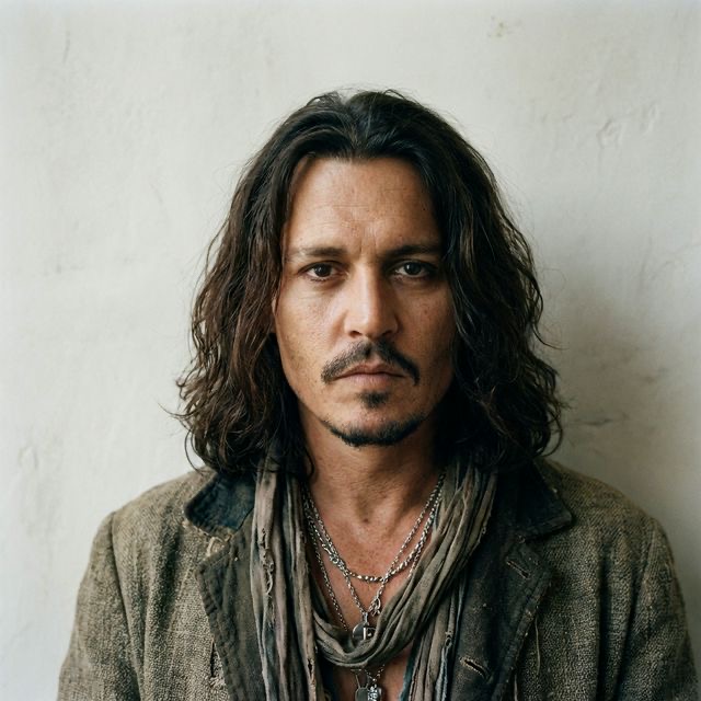 Johnny Depp