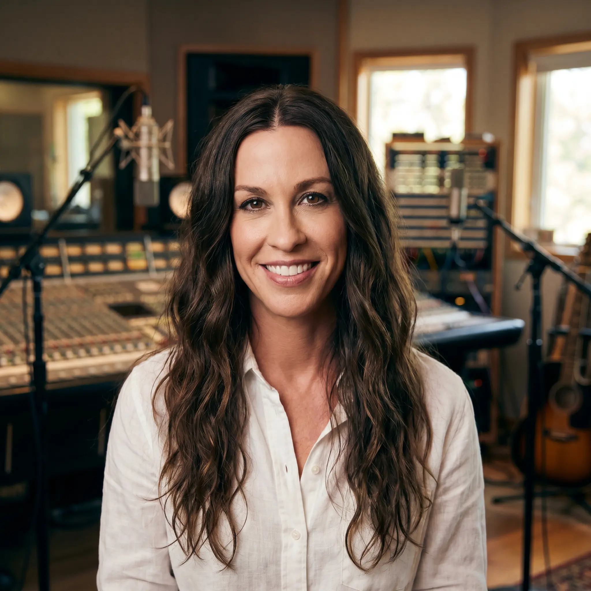 Alanis Morissette