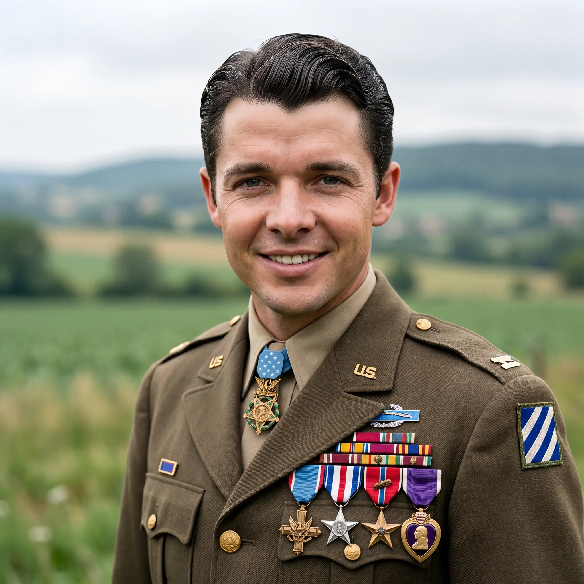 Audie Murphy