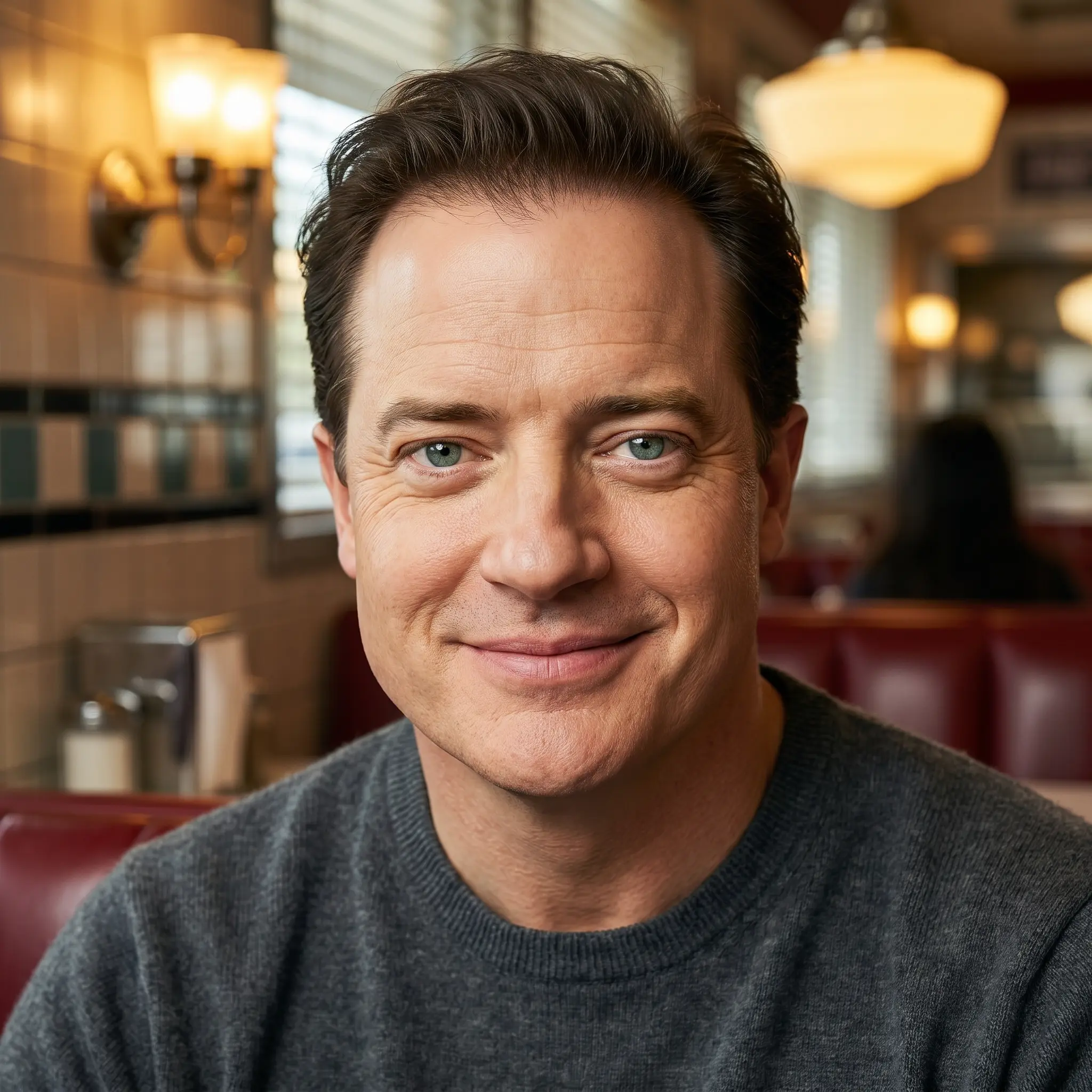 Brendan Fraser