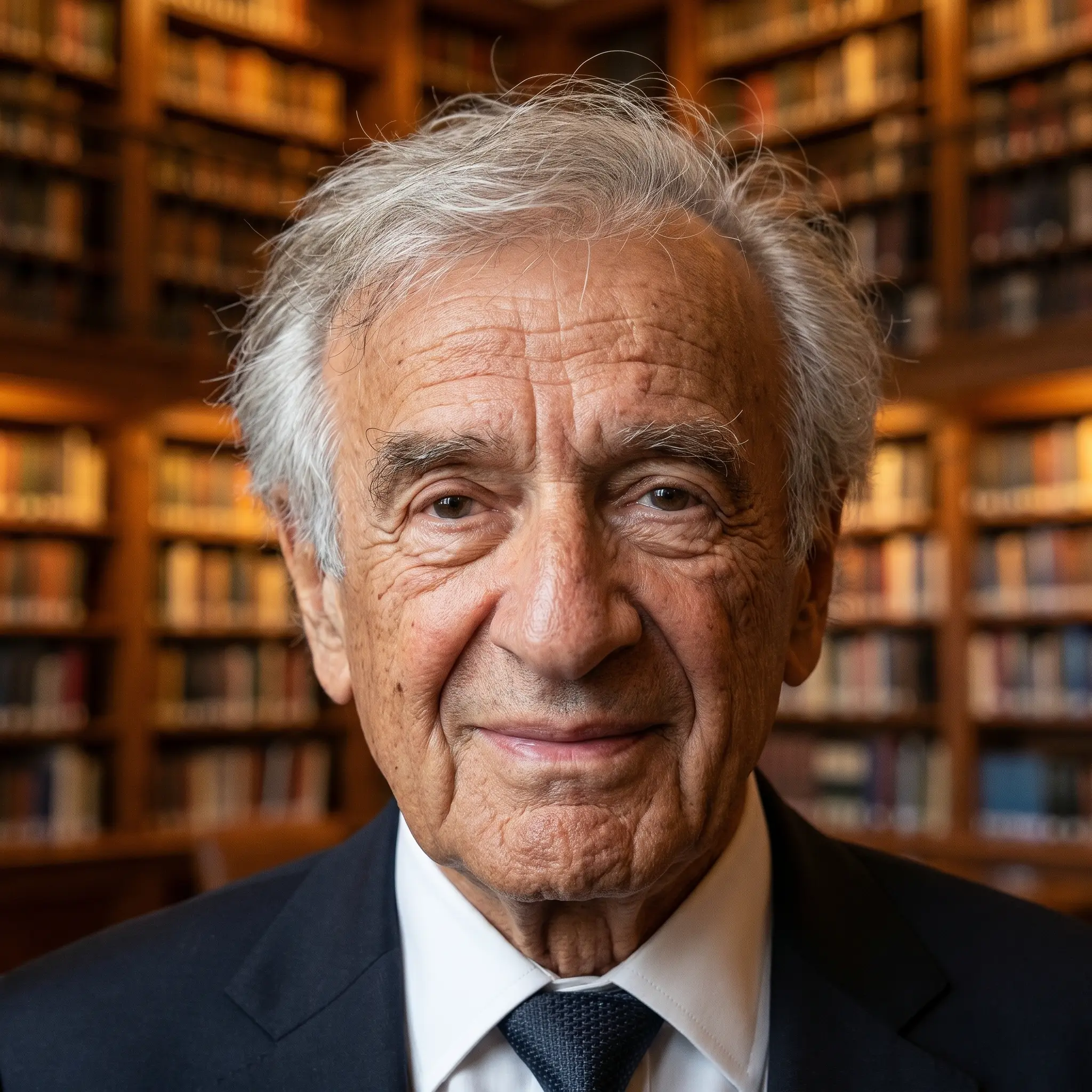Elie Wiesel