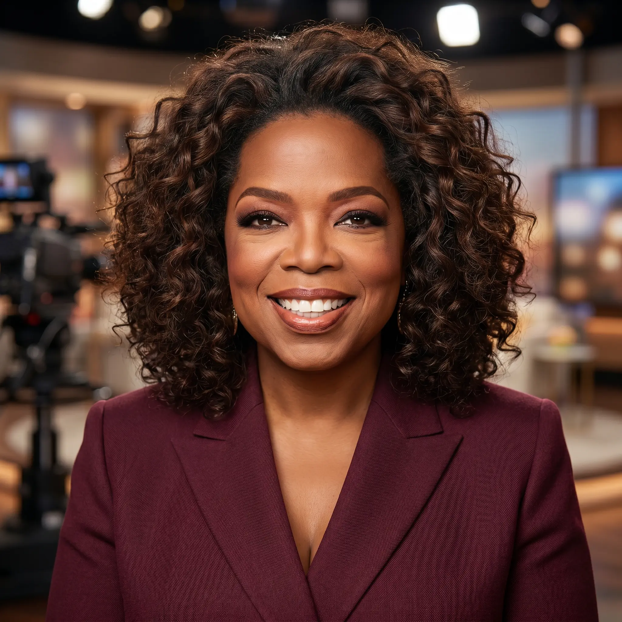 Oprah Winfrey