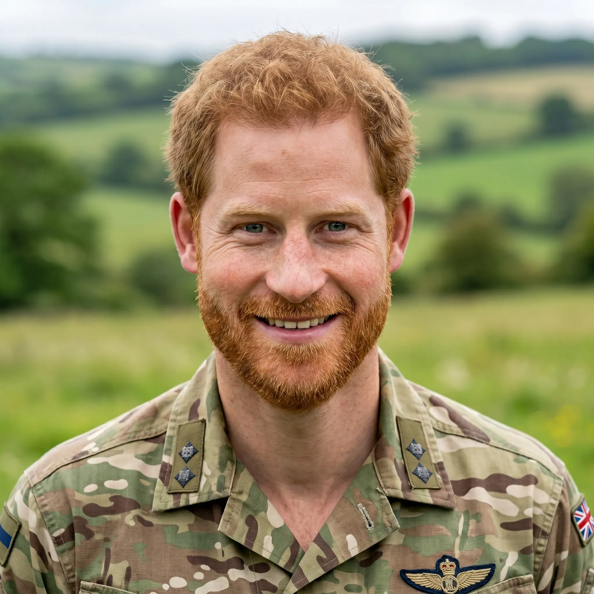 Prince Harry