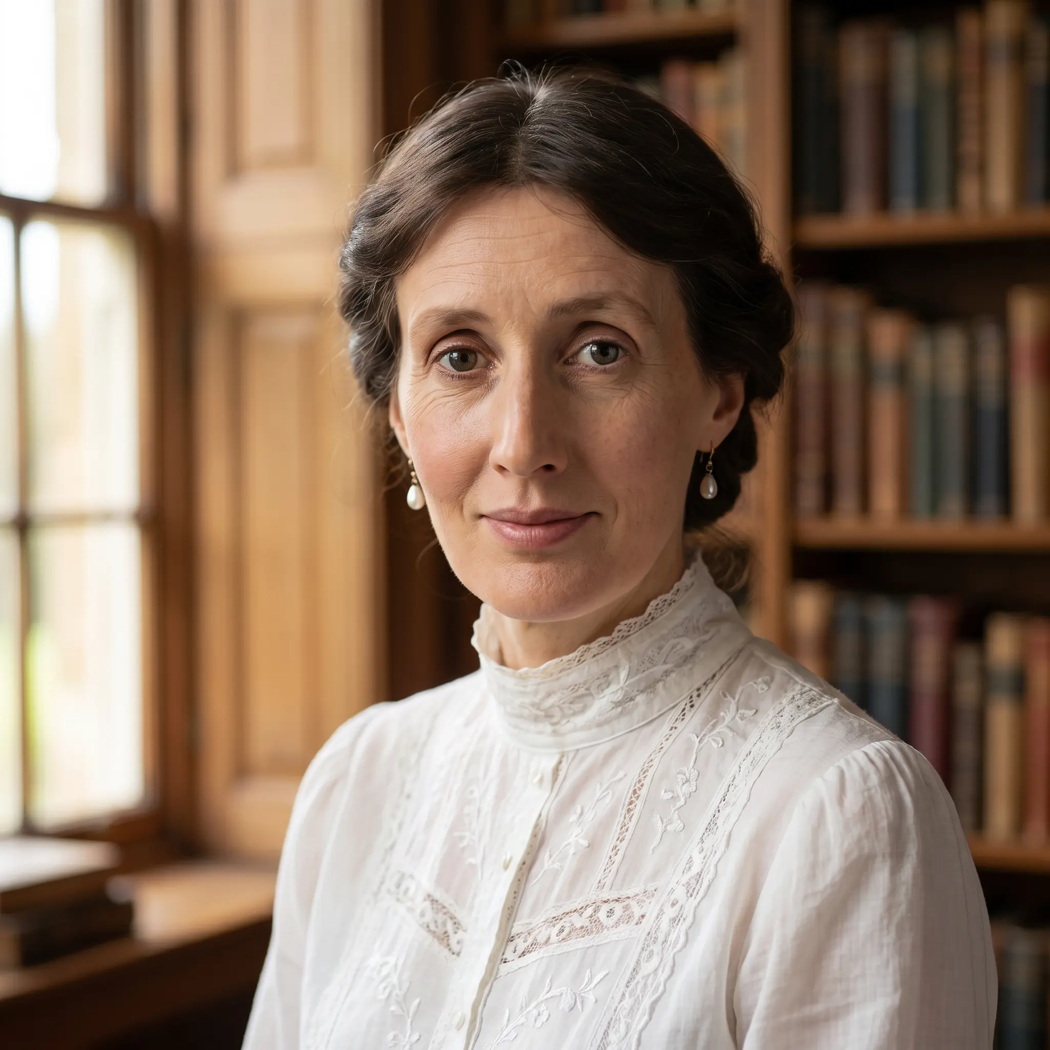 Virginia Woolf