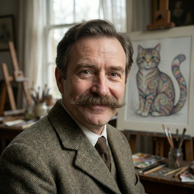 Louis Wain