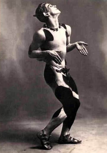 Vaslav Nijinsky