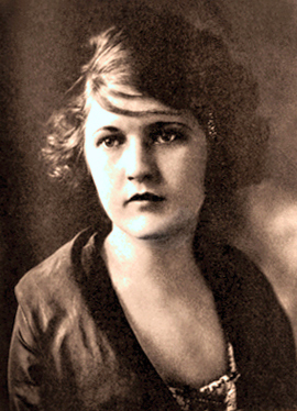 Zelda Fitzgerald