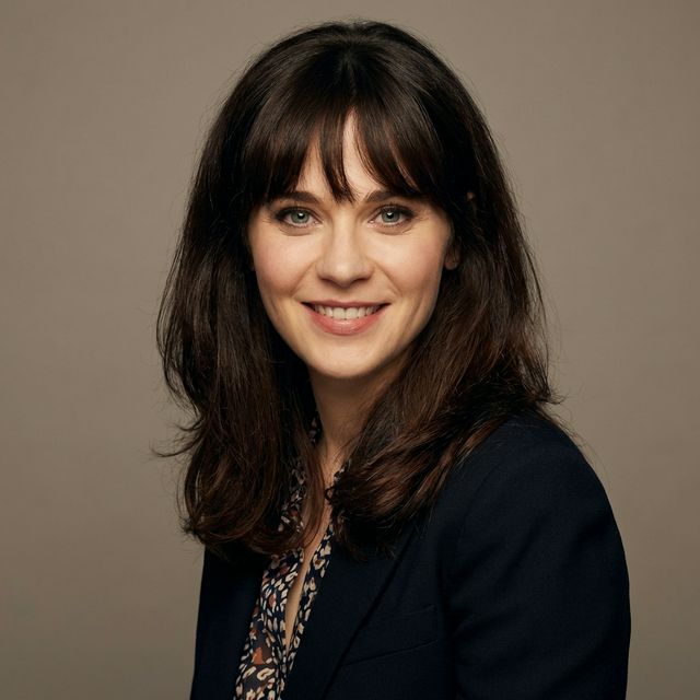 Zooey Deschanel