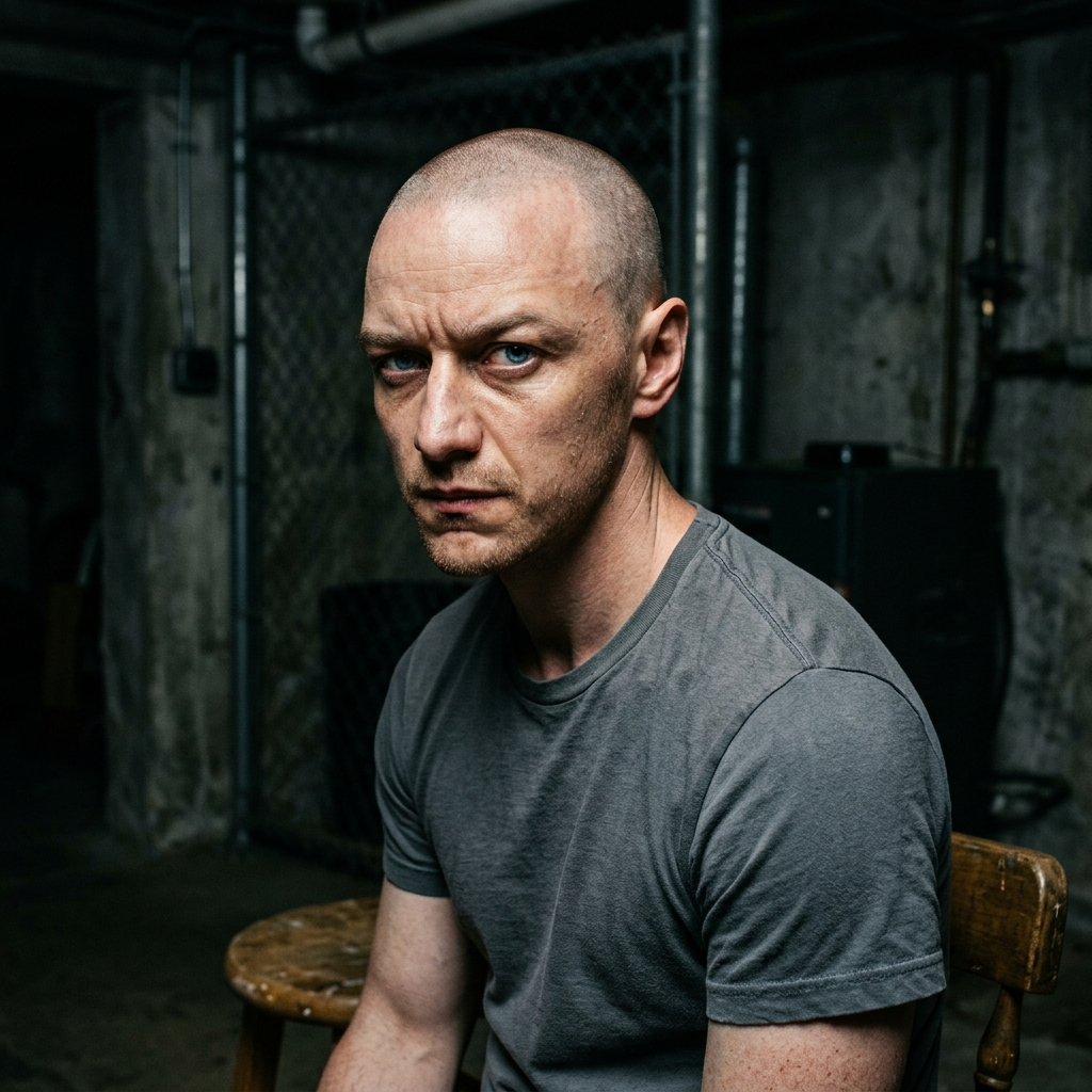 Kevin Wendell Crumb (Split)