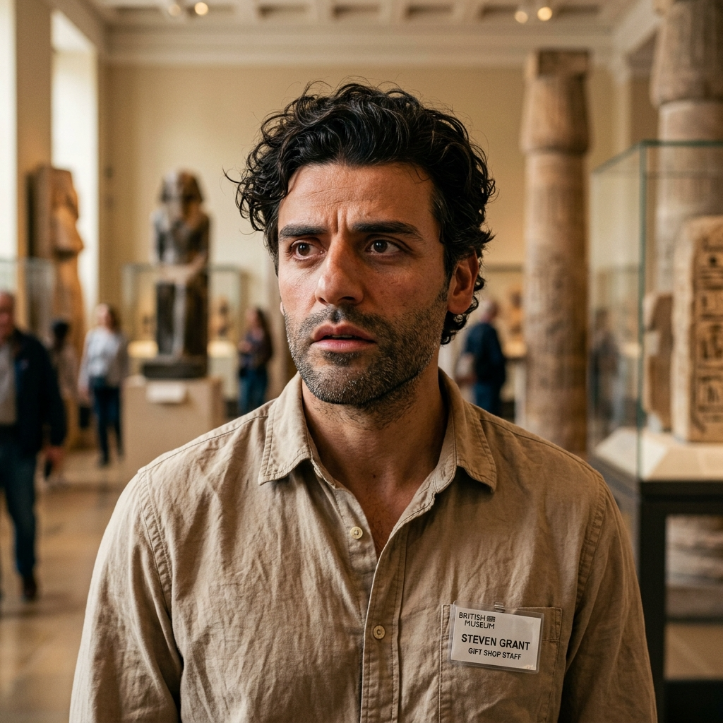 Marc Spector / Moon Knight