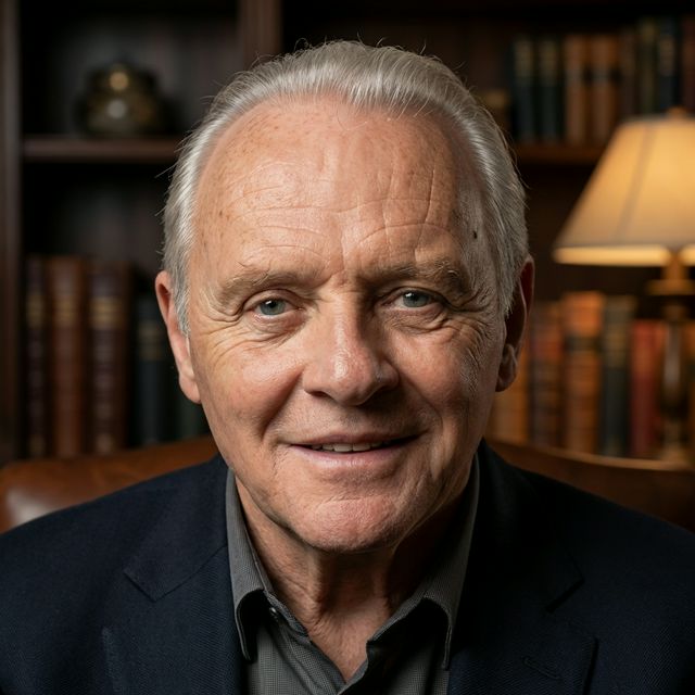 Anthony Hopkins