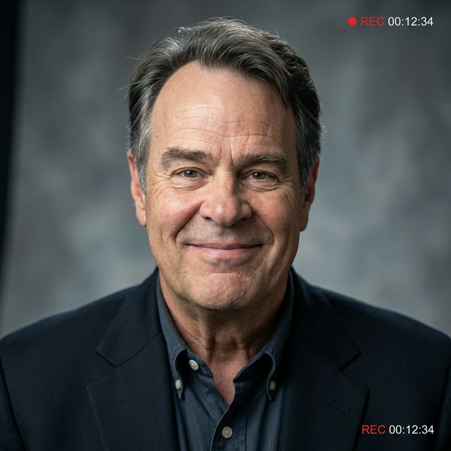 Dan Aykroyd