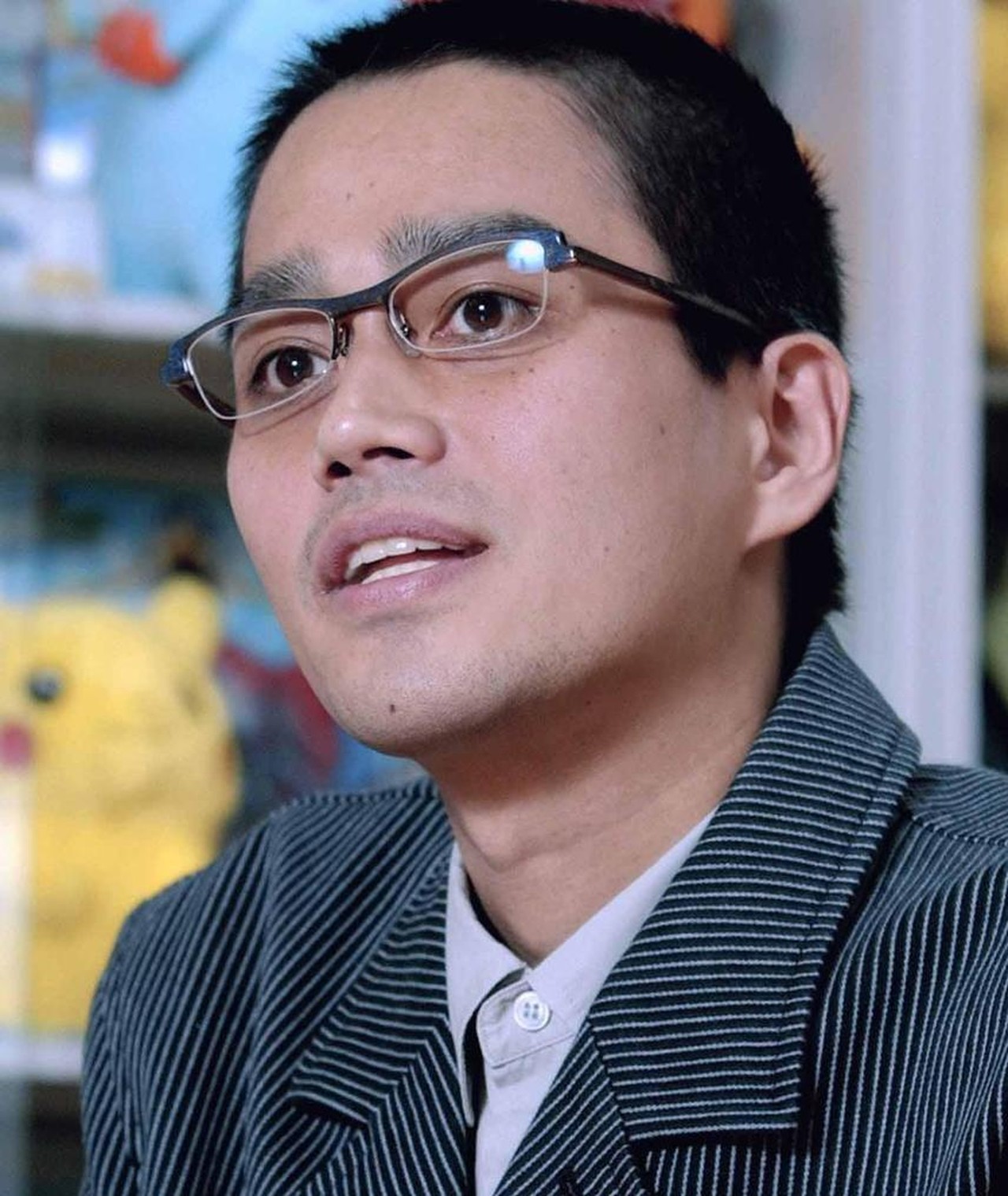 Satoshi Tajiri - Créateur de Pokémon