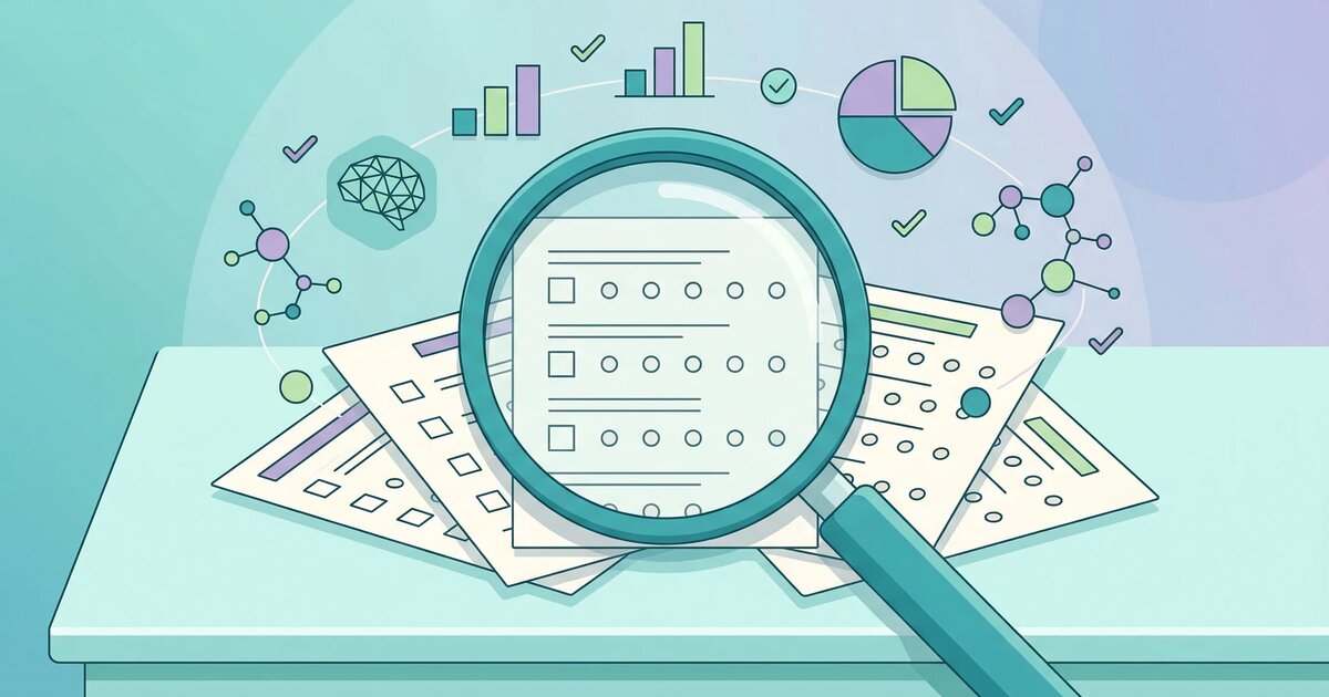 ASRS, RAADS-R, PHQ-9 : les tests utilisés par Atypikia sont-ils fiables ? (Spoiler : on n'a rien inventé)