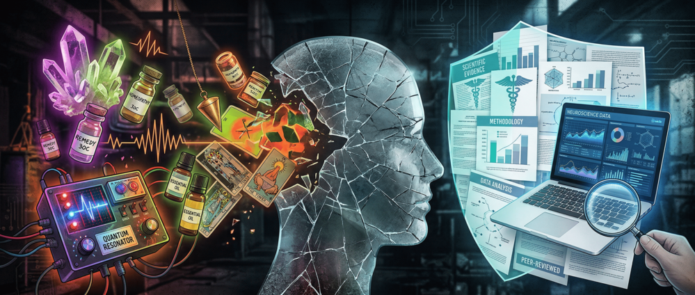 (NEUROATYPIQUES) Médecines alternatives dangereuses : vigilance et protection